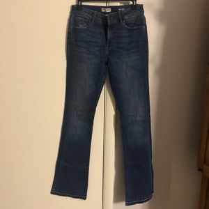 Stitch fix - Warp + Weft - Jenny straight leg jean